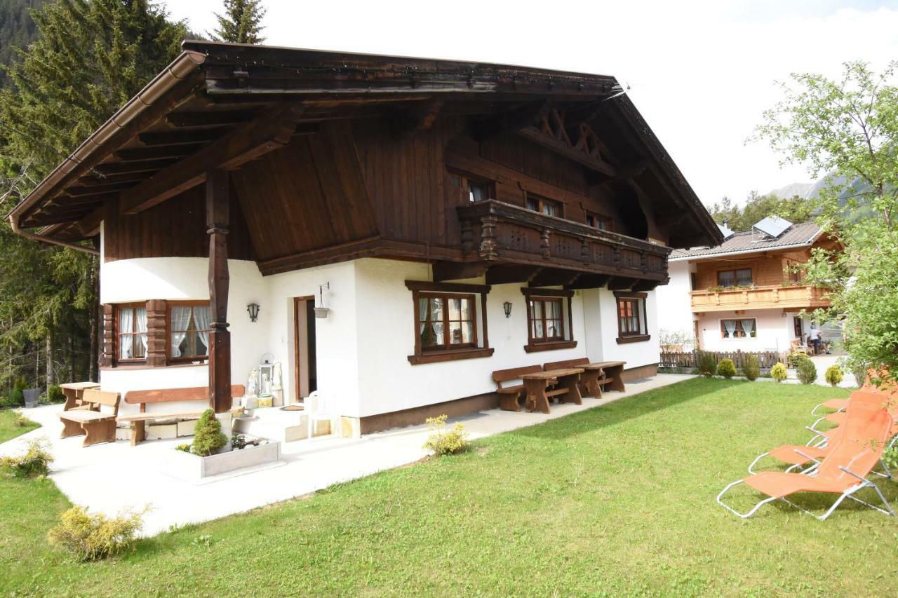 Waldesruh Apartment Niederthai Exterior foto