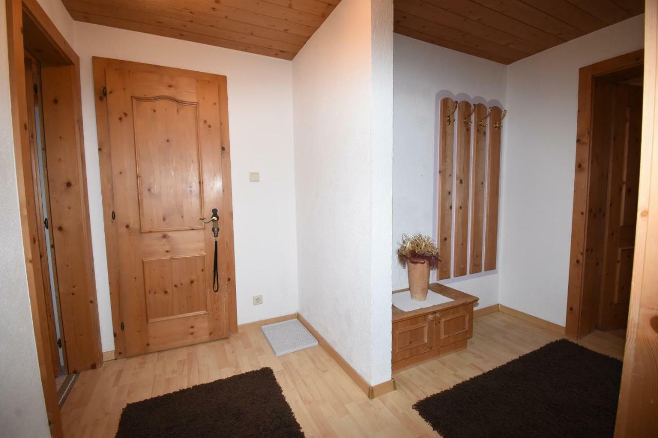 Waldesruh Apartment Niederthai Exterior foto