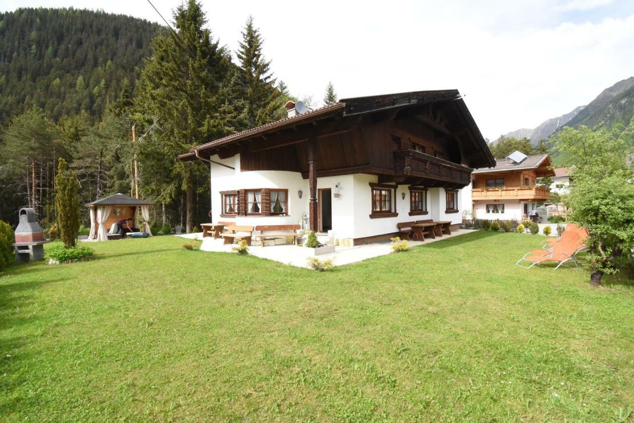 Waldesruh Apartment Niederthai Exterior foto