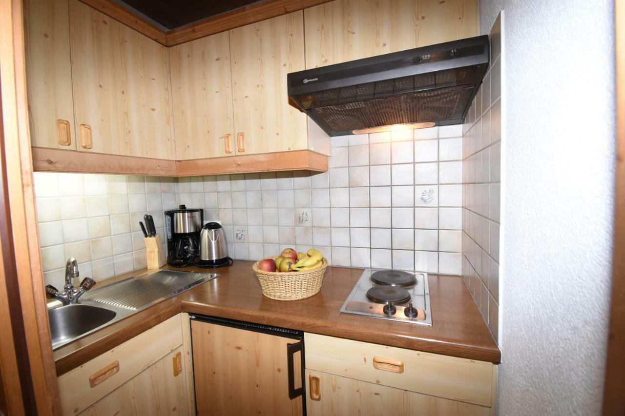 Waldesruh Apartment Niederthai Exterior foto